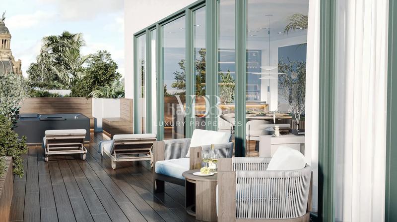 Foto b65eaf54-94d4-42a1-accf-eefd087176a7. Apartamento luxury penthouse with panoramic views of en Barcelona