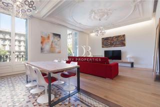 Lloguer Apartament  Carrer d'ausiàs marc. Magnificent apartment in the heart of eixample dreta