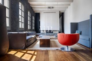 Etagenwohnung in St. Pere - Sta. Caterina - El Born