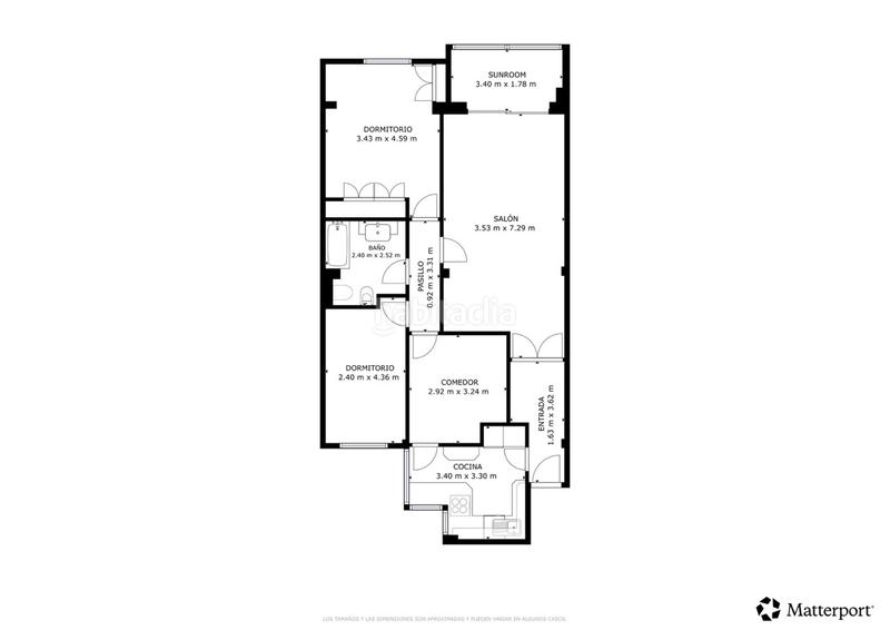 Foto 94d0e021-db38-4aed-aa53-40efc54b5307. Appartement avec chauffage dans Comillas Madrid