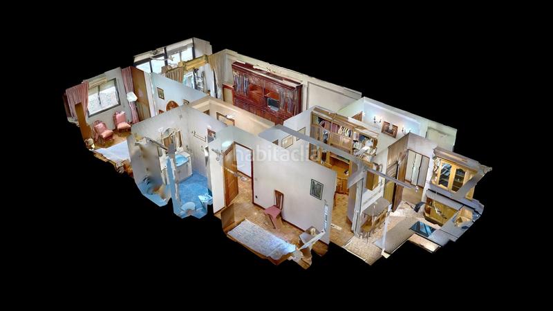 Foto e0cc3a31-1fa0-47c5-b642-eb6e183dd9c9. Appartement avec chauffage dans Comillas Madrid