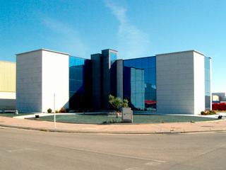 Edifici  Polígono industrial. Edificio en venta en parque empresarial,113