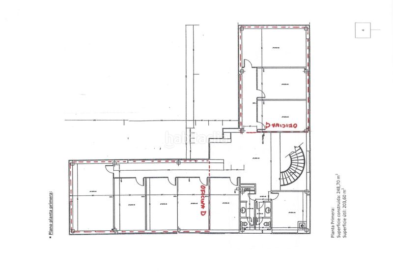 Foto d0af9711-4d8b-47f7-862d-d21647451e69. Edificio en polígono industrial 113 venta edificio de oficinas en Venta de Baños