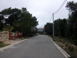 Terreny residencial a Querol. Querolterreno