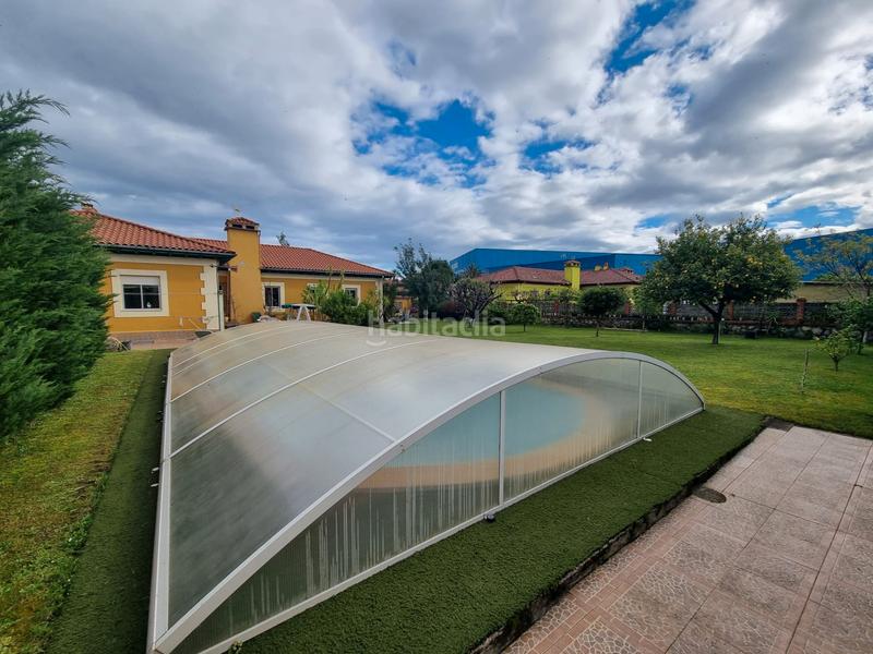 Foto b48cd2ca-8dc0-4407-b247-276967c02cd5. Maison avec chauffage parking piscine dans Cerezo - Aspla - Torres Torrelavega