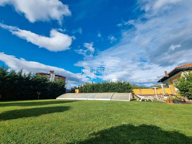 Foto efd8232a-223a-4f43-bd18-e3f97d328e51. House with heating parking pool in Cerezo - Aspla - Torres Torrelavega