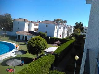 Appartement à Calle alcala de los gazules 3. Apartamento rota