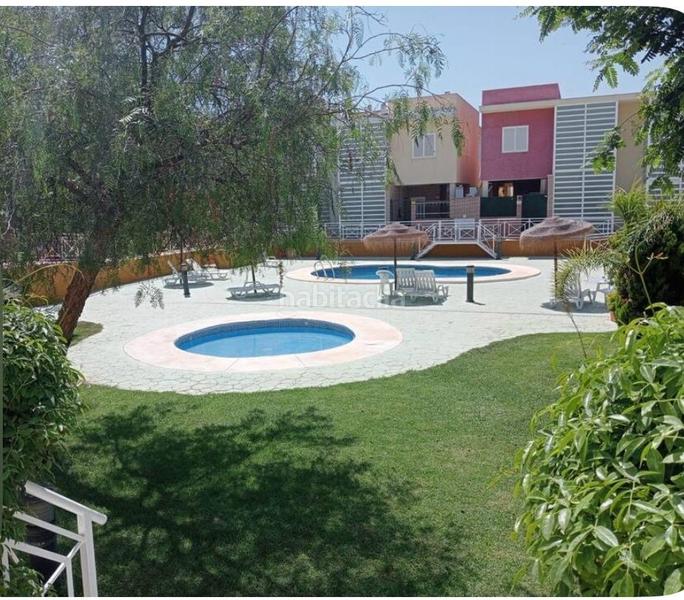 Foto 02192ab9-e4d1-467e-9d7d-3af0f5a53ccc. Maison jumelée avec parking piscine dans Isla Canela Ayamonte