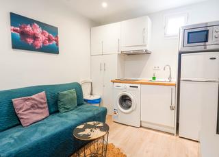 Location Appartement  Calle del ave maría