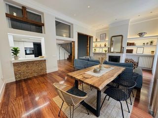 Miete Zweistöckige Wohnung  Calle de atocha