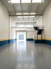Nau industrial  Calle la venta. Nave industrial meco