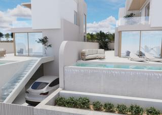 Chalet  Avenida antonio pedrera soler. Villas caliza con diseño personalizado en la finca golf resort