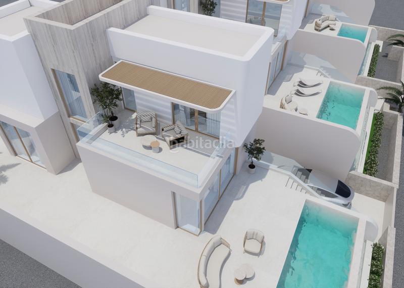 Foto 8981690d-e932-4996-b65c-02354e954662. Chalet 242m<sup>2</sup> mit heizung parking pool in Algorfa