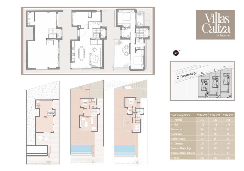Foto e7487221-5e9f-48a5-9eab-4ce5d05b5ff4. Chalet 242m<sup>2</sup> mit heizung parking pool in Algorfa