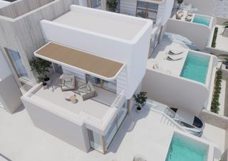 Xalet  Avenida antonio pedrera soler. Villas caliza con diseo personalizado en la finca golf resort. Obra nova