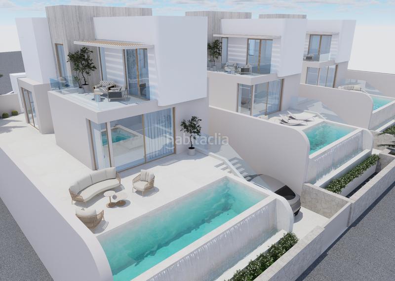 Foto 2224e466-7cea-4e67-b429-9ce14e8b1c9d. Chalet 242m<sup>2</sup> mit heizung parking pool in Algorfa