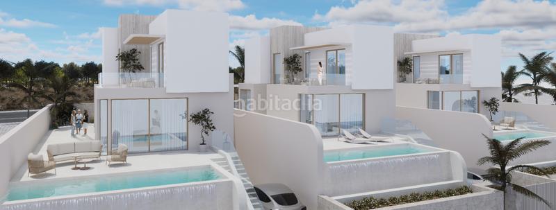 Foto 2a6da73c-96e1-408a-b972-edd0d559e154. Promoció Villas Caliza La Finca Golf Resort a Algorfa. Habitatges d´obra nova