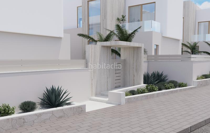 Foto 4e41c5dc-25a9-402c-b8e0-3009659cf087. Promoció Villas Caliza La Finca Golf Resort a Algorfa. Habitatges d´obra nova