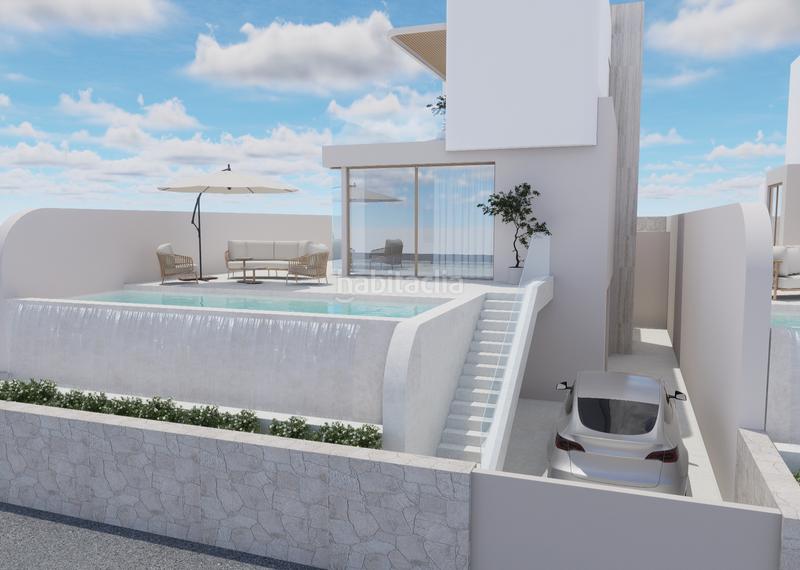 Foto a1b00fb2-6816-4fac-99c7-e48e48edb051. Promoció Villas Caliza La Finca Golf Resort a Algorfa. Habitatges d´obra nova