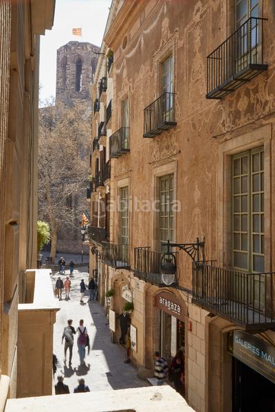Foto f5d6b6d2-f710-43cf-9b26-609d1d59daa0. Lloguer pis amb calefacció a Gòtic Barcelona
