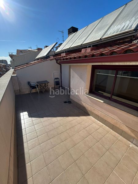 Foto 53f30bf2-de8d-4175-b86c-9cc6a4ef49c9. Ático espectacular ático dúplex en el centro ! en Terrassa