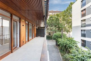 Piso en Passeig de la bonanova 89. Piso de lujo recién renovado en una de las zonas más exclusivas