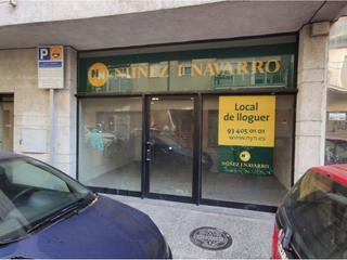Lloguer Local Comercial a Sant Narcis. En alquiler en eixample