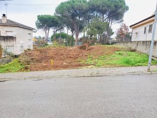 Terreny residencial a Caldes de Malavella. Terreno en venta en caldes de malavella