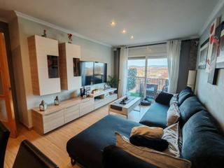 Appartement  Rafael masó. Ref 17542 zona maçana salt.. fantastico piso reformado de 4 hab