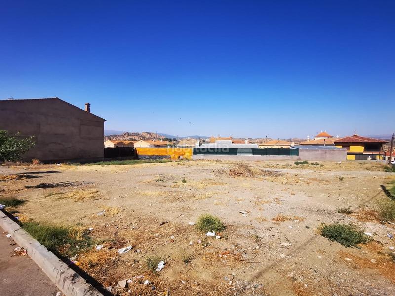 Foto 17686d2e-1521-4071-a2ba-485ce003979c. Terreno residencial venta de parcela urbana en Purullena