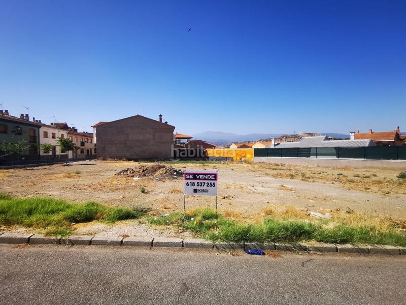 Foto 59a32c94-f9f1-4a57-ad31-b7dff97583ae. Terreno residencial venta de parcela urbana en Purullena