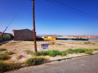Residential Plot in Purullena. Venta de parcela urbana en purullena