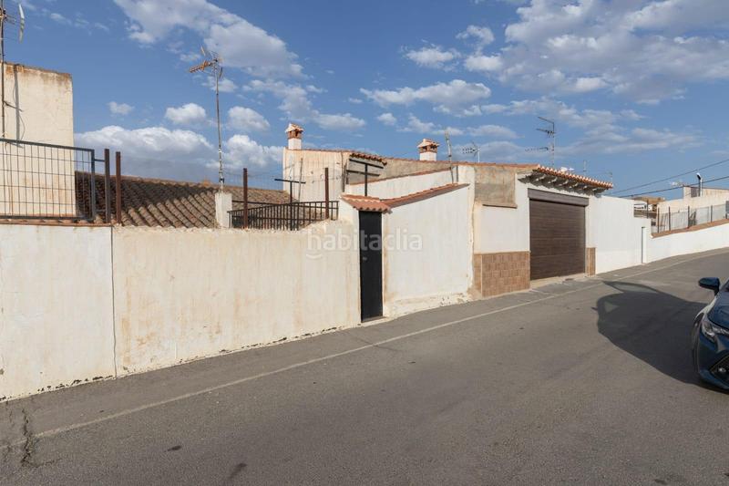 Foto aaf5b96a-893a-4fc0-89ab-71890b6899d2. Casa adosada venta de casa , zona huerta milla en Guadix