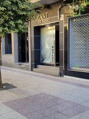 Lloguer Local Comercial a Guadix. Alquiler local comercial en guadix centro