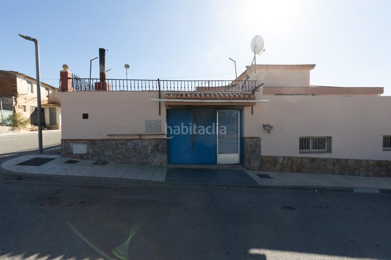 Foto 22cfddf6-bee7-45d6-9a32-fb2987f60f6f. Masia amb calefacció aparcament a Guadix