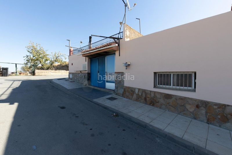 Foto a5a79896-e8c8-4235-9377-3edd1cca9bfb. Masia amb calefacció aparcament a Guadix
