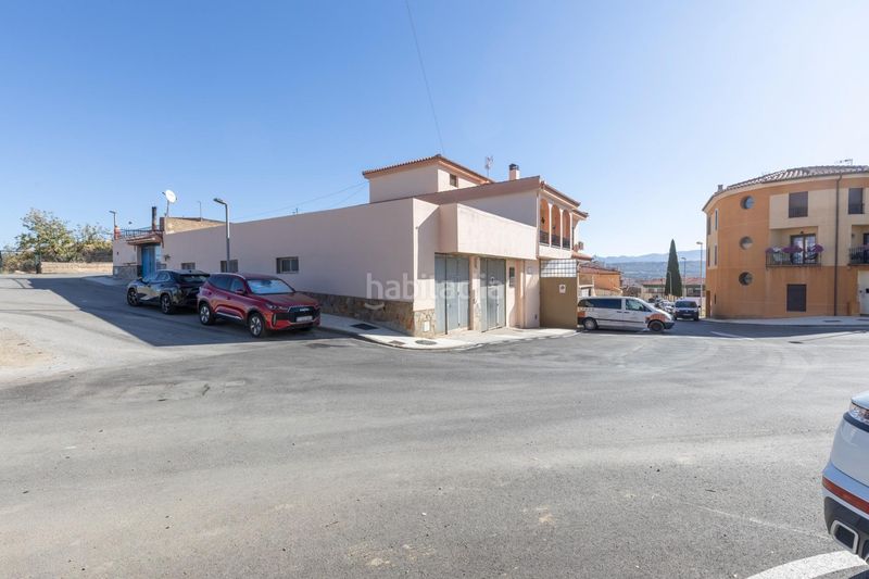 Foto e79fa28a-47f0-4e6f-84ae-800c4eac84e7. Masia amb calefacció aparcament a Guadix