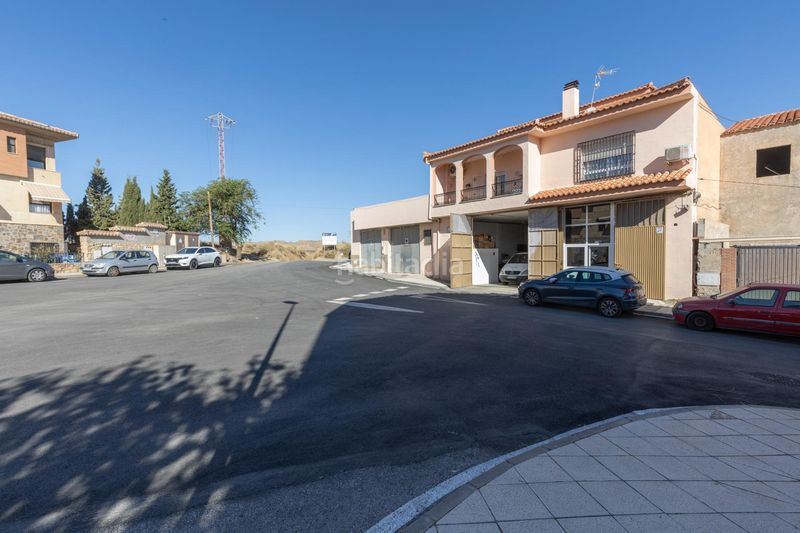 Foto ec5a0a19-8483-4700-9919-08b01f4fd129. Masia amb calefacció aparcament a Guadix