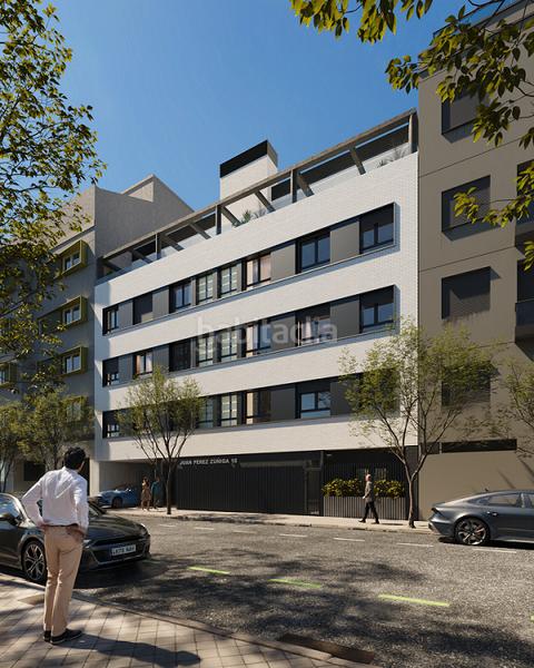 Foto 37b94d07-b14d-4b14-ab84-2a31cf8657f6. Promoció Nuevo Mundo Arturo Soria - Juan Pérez Zúñiga 18 a Madrid. Habitatges d´obra nova