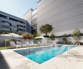 Penthouse in Calle de juan pérez zúñiga 18