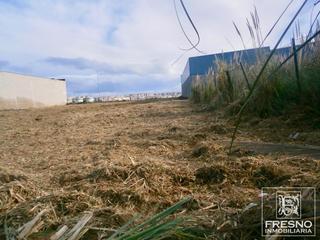 Solar industrial  Polgono de raos. Terreno industrial en el poligono de raos