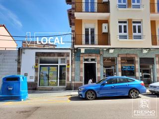 Local Comercial  De bilbao. Local en planta baja en torrelavega