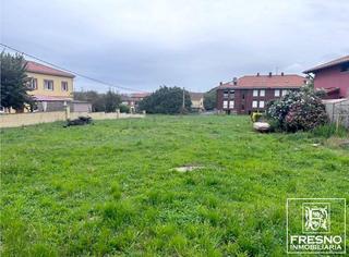 Terrain résidentiel  Barrio luaña. Parcela urbana para 4 chalets en cobreces