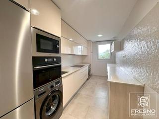 Pis  El campizo. Impresionante piso en urbanizacion privada en san roman