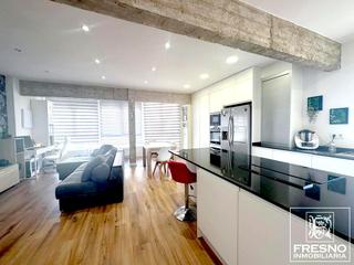 Pis  Alta. Precioso y amplio piso en santander