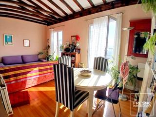 Appartement  Santa lucía. Encantadora mansarda en santander