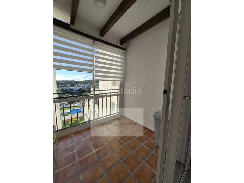 Foto e6226fb6-a081-4d46-83ed-853e9094cf94. Affitto appartamento con parcheggio in Calahonda Mijas