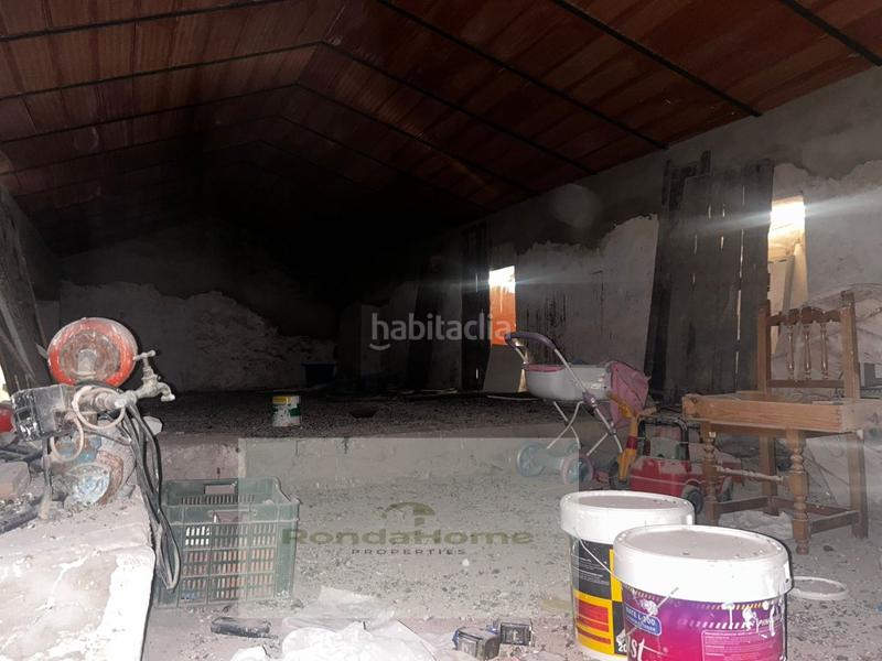 Foto 3b6e48ef-2469-498b-8767-192fd6eed2fb. Maison dans Cañete la Real