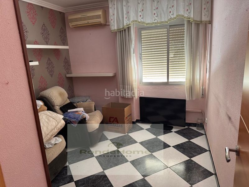 Foto 81cab241-343f-4f98-8adb-e9652174bfba. Rent flat in La Florida - Parque Norte Málaga