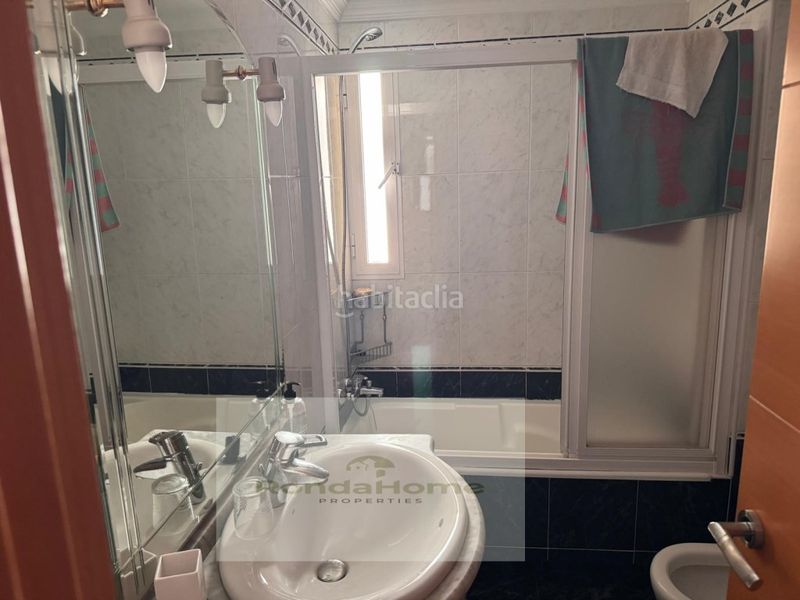 Foto fff554cb-3706-442f-82e1-0b82244fce26. Rent flat in La Florida - Parque Norte Málaga